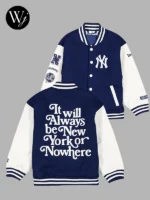 Breanna Stewart Yankees New York Jacket