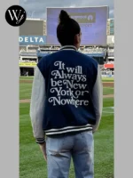 Breanna Stewart Yankees Varsity Jacket