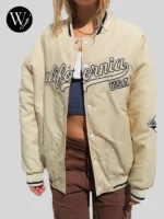 California 94 Bomber Jacket