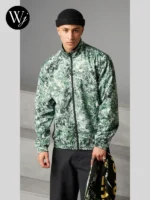 Camo United Adult X Stone Roses Anthem Jacket