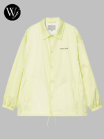 Carhartt WIP HarttBreaker Coach Air Green Jacket
