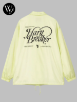 Carhartt WIP HarttBreaker Coach Jacket Air Green