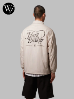 Carhartt WIP HarttBreaker Jacket Silver Cloud