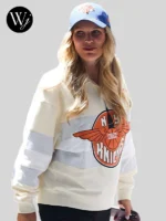Caroline Wozniacki MSG NYC Kith Sweatshirt
