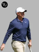 Championship 2025 Shirt Rory Mcllroy