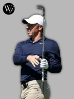 Championship 2025 Shirt Rory Mcllroy