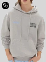 Charles Leclerc F1 Grand Prix Of Monaco Grey Hoodie