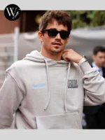 Charles Leclerc F1 Grand Prix Of Monaco Hoodie