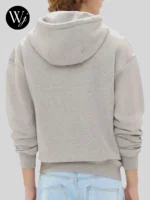 Charles Leclerc F1 Grand Prix Of Monaco Hoodie Grey