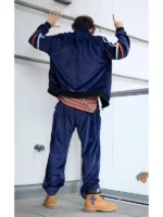 Chrome Hearts Timothée Chalamet Tracksuit Blue