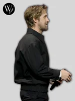 CinemaCon Black Jacket