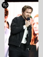 CinemaCon Ryan Gosling Jacket Black
