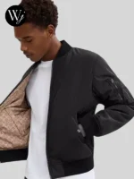Coach Outlet Reversible Ma 1 Bomber Jacket