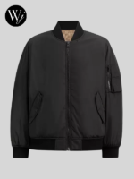Coach Reversible Bomber Jacket