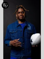 Dallas Cowboys 2025 Rookie Class Wrangler Denim Jacket
