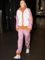 Dapper Dan Paige Bueckers Tunnel Walk Tracksuit