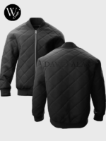 David Alan Jacket Bomber Jacket