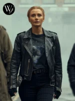 Deep Cover Bryce Dallas Howard Leather Jacket
