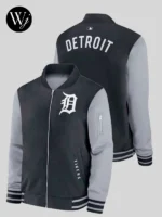 Detroit Tigers Dugout Jacket