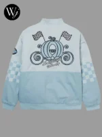 Disney Cinderella Icons Racing Blue Jacket