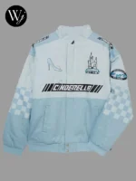 Disney Cinderella Icons Racing Jacket
