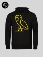 Drake Owl Hoodie