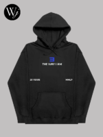Eminem MMLP25 Black Hoodie