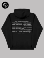 Eminem Marshall Mathers MMLP25 Hoodie