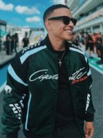 F1 Daddy Yankee Miami Jacket 2025