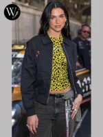 F1 Grand Prix Monaco Dua Lipa Porsche Bomber Jacket