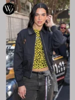 F1 Grand Prix Monaco Dua Lipa Porsche Jacket