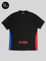 FC Barcelona 2024-25 Match Away x Cactus Jack Black Jersey