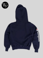 Faze Clan x Champion Blue Hoodie