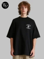 Fear of God Essentials University Crew Neck Black T-Shirt