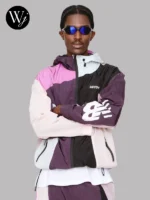 Full Zipper Kith & New Balance Madison IV Jacket