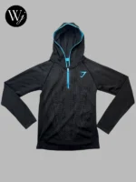 Gymshark Onyx V1 Hoodie