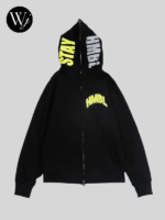 HMBL Hoodie Black