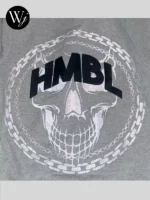 HMBL Zip-Up Hoodie