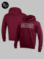 Harvard Crimson Hoodie