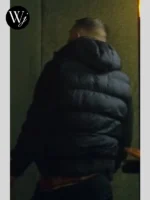 Havoc Walker Black Puffer Vest