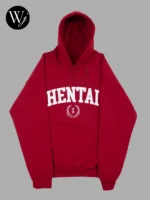 Hentai Hoodie