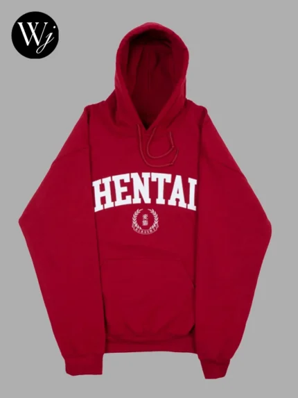 Hentai Hoodie