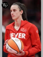 Indiana Fever Caitlin Clark Hoodie Red