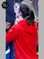 Indiana Fever Caitlin Clark Pullover Hoodie