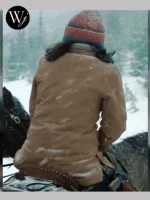 Isabela Merced The Last Of Us S02 Jacket