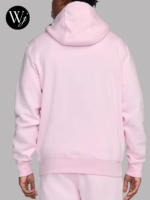 Ja Morant Basketball Pink Hoodie