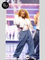 Janet Jackson 2025 The American Music Awards Jacket