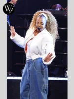 Janet Jackson The American Music Awards Jacket