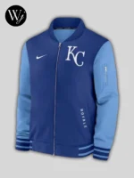 Kansas City Royals Dugout Jacket