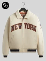 Kith & Avirex for the New York Knicks Icon Jacket